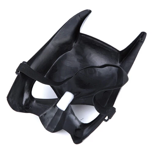Batman Fledermaus Mann Maske Maskerade Party Halloween Cosplay Kostüm Maske Spielzeug Erwachsene - Bild 3 von 7