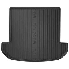 Gummi Kofferraummatte KIA Sorento III von 2015-2020 7-Sitzer Version (umgeklappt