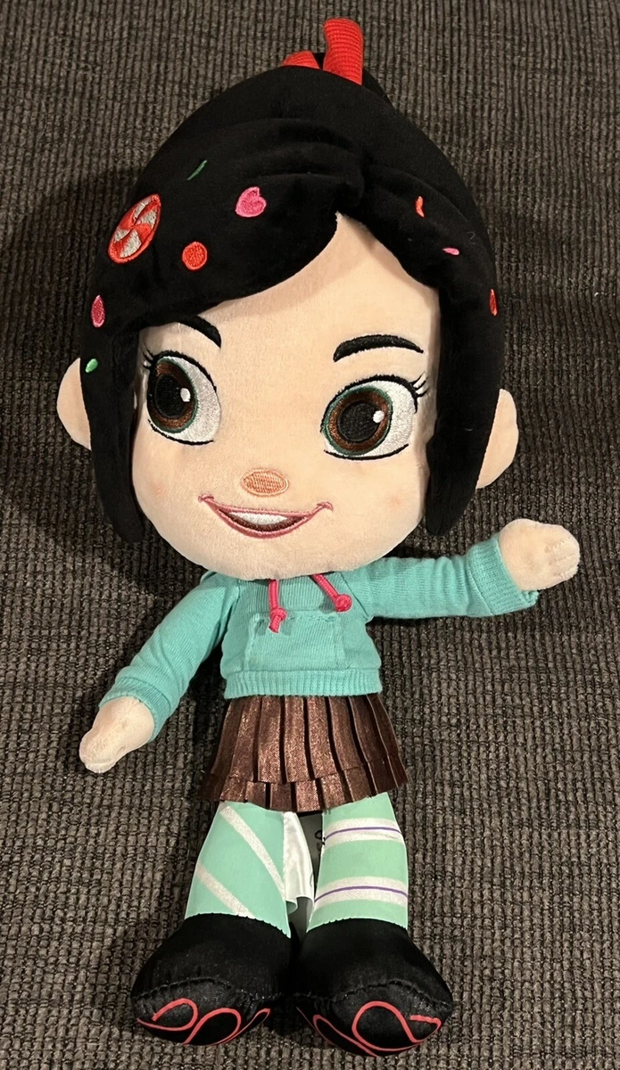 Wreck-It Ralph: Vanellope von Schweetz - Vanellop Von Schweetz