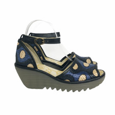 fly london women's wege669fly platform sandal