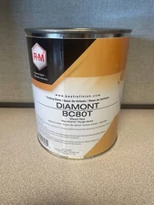 Diamont RM BASF BC80T vibrant red automotive toner - quart