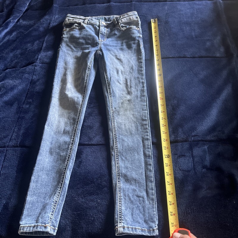 There Abouts Jeans —Girls Size 10–Skinny