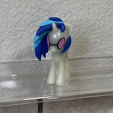 Glow In The Dark DJ P0N-3 Funko MLP My Little Pony Mystery Minis 3" Figure