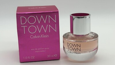 Calvin Klein Downtown Eau De Parfum Spray For Women