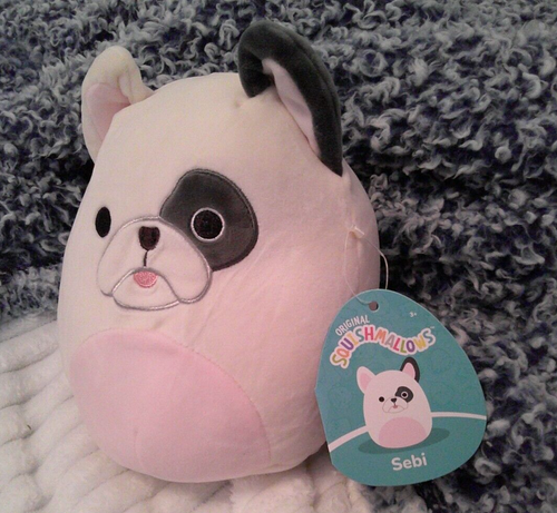 pit bull squishmallow