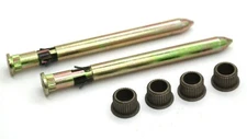 MADE IN USA Door Hinge Pin & Bushing Repair Kit / FOR 82-93 S10 BLAZER JIMMY ETC