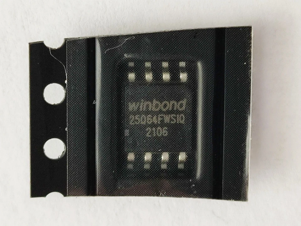 1pcs. WINBOND W25Q64FWSIQ Bios Chip 1,8V - Bild 1 von 1