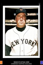 1981 TCMA The 1960's II #363 Duke Snider New York Mets
