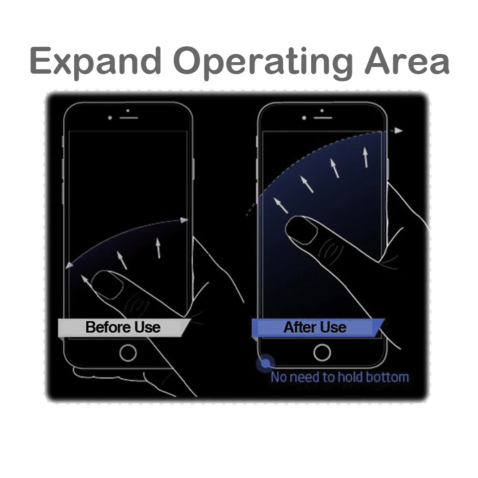 iPhone X 8 8+ 7+ 7 Ring Holder Stand-Smartphone iPad Kindle Tablet-Rose Gold - Image 4 of 4