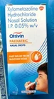 Otrivin Paediatric Children Nasal Spray for Nasal Congestion, Blocked Nose 10ml