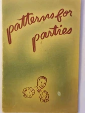 VTG Patterns For Parties Entertaining Ideas Edison Electric Institute PG&E