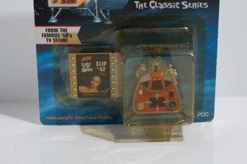 Johnny Lightning Lost in Space The Classic Series Space Pod Clip #42 - Picture 2 of 7