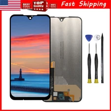 For Moto G7 XT1962 G7Plus XT1965 LCD Touch Screen Digitizer Assembly Replacement
