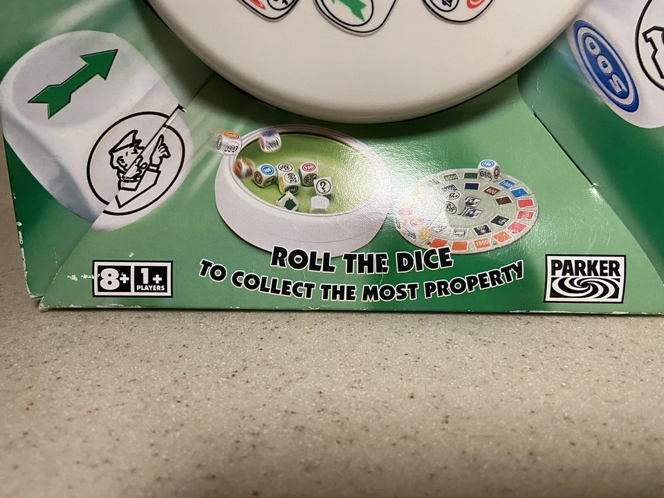 Parker Brothers Monopoly Express 2006 BRAND NEW Hasbro - Image 4 of 4