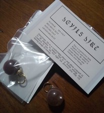 Spiritual Protection, Metaphysical, Magical Pendants, Pendants