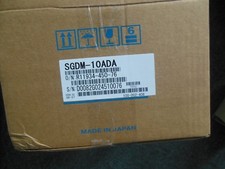 YASKAWA SGDM-10ADA Servo Driver SGDM10ADA New...