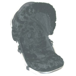 fur insert for pram