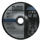 25 Pack - 6" x .045" x 7/8" Depressed Center Cut-Off Wheel T27 Cutting Discs