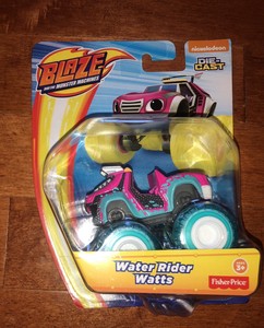 ebay blaze and the monster machines