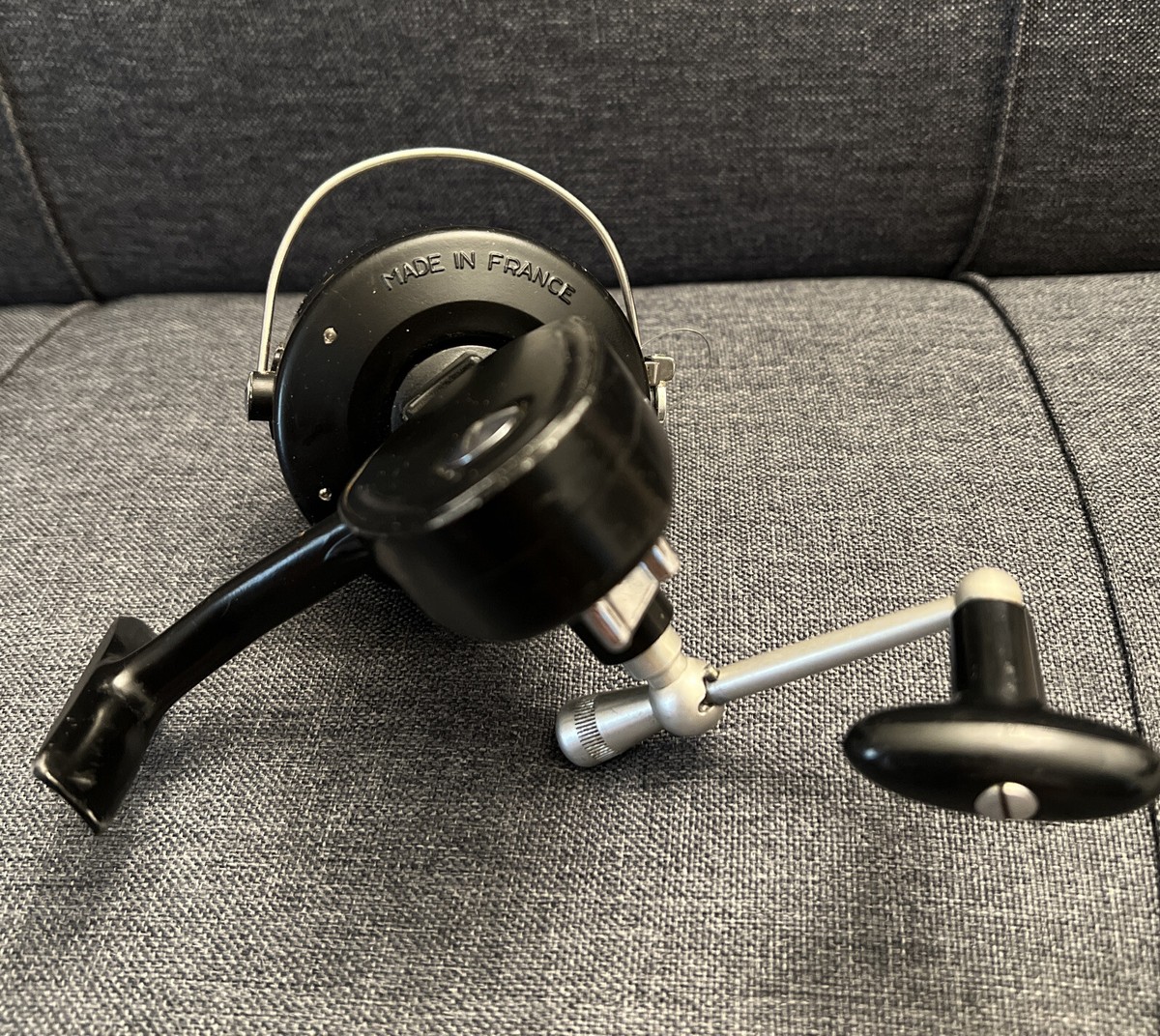 VTG Mitchell Garcia 306 Spinning Reel Heavy Action Works