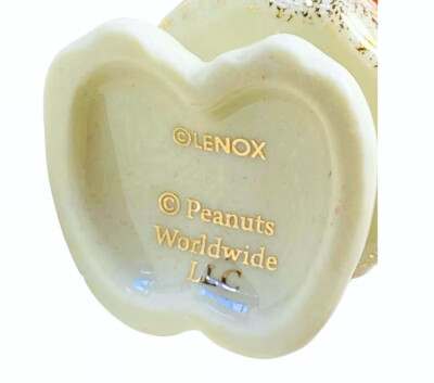 Buy Snoopy Lenox Ornament 2023 