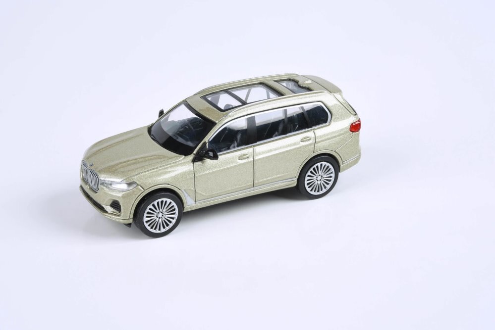 BMW X7 1/64 scale DIECAST CAR PARAGON PA55196SUN | eBay