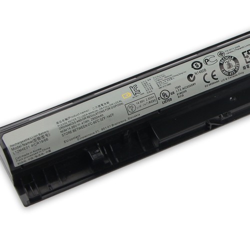 Batteria per laptop 41 Wh L12S4E01 L12M4E01 L12S4A02 L12L4A02 per Lenovo G400S 2800 mAh - Foto 2 di 5