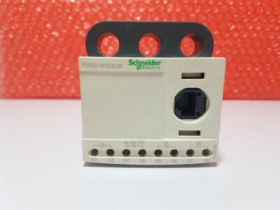 Schneider Electric FDM2-WRDUW Samwha EOCR