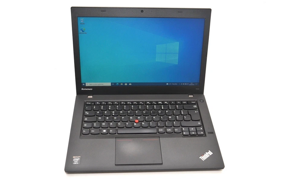 Lenovo ThinkPad T440 · i3-4030U · 4GB · 128GB, photo 3 sur 5