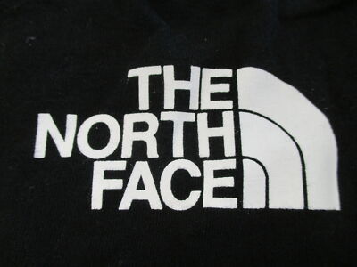 Tシャツ NORTH FACE WOMEN'S LONG SLEEVE T-SHIRT SIZE SIZE MEDIUM BLACK
