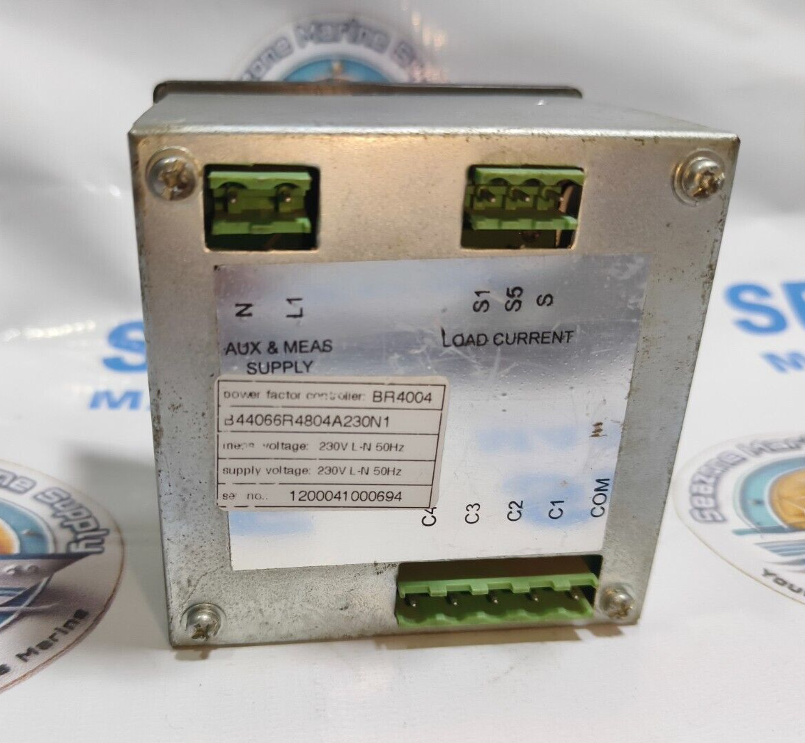 Epcos Power Factor Controller BR 4004