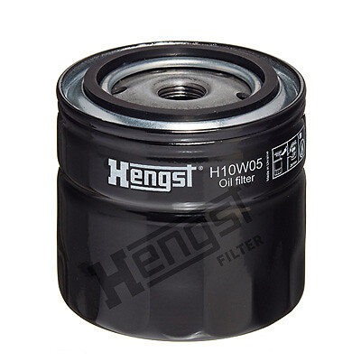 Hengst Filter H10W05 ÖLfilter FüR VW Porsche-image
