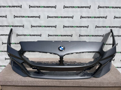 BMW Z4 M SPORT G29 M40i CABRIO 2019-2024 FRONT BUMPER GREY 6 PDC