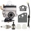 GAJUST Carburatore For Ryobi RY34006 RY34007 RY34447 4 - Foto 3