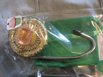 JC Table Counter Bar Top Bag Purse Hook Hanger  deco101