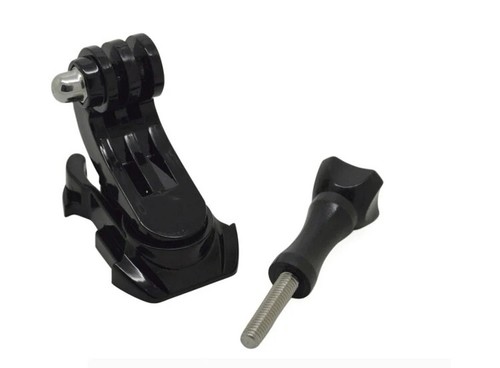 360° Basic Mount Schnellverschluss inklusive Schraube für GoPro Kamera - Bild 4 von 7