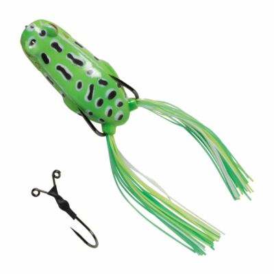Savage gear 3D Pop Frog & 3D Walk Frog Top- Water Popper Bass Hecht