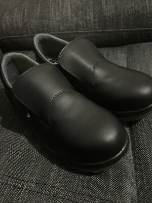 SAFETY JOGGER Slipper Leder Clog - X0600 - Stahl Zehenkappe S3 Sicherheitsschuh Unisex