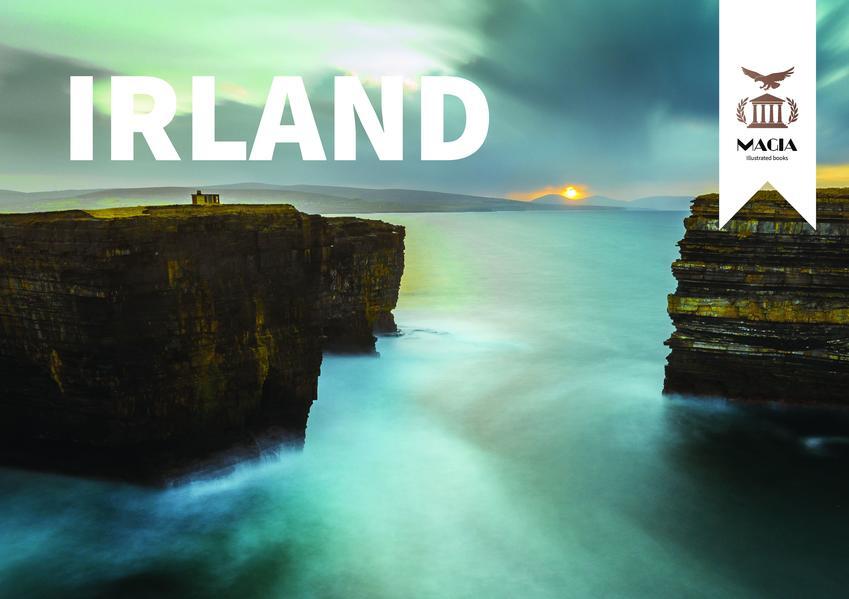 Thumbnail - Bildband Irland | Victoria Gallardo | Deutsch
