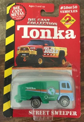 tonka street sweeper