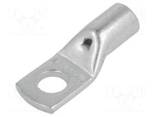 Cable lug: tubular cable lug 35&divide;50mm&sup2; M10 clamp connection BM 01843 insulated (no