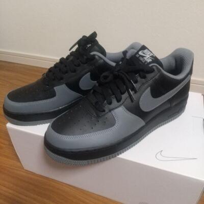 US9.5🌸Nike Air Force One BY YOU Black Grey 27.5🌸JAPAN | eBay US9.5🌸Nike Air Force One BY YOU Black Grey 27.5🌸JAPAN | eBay