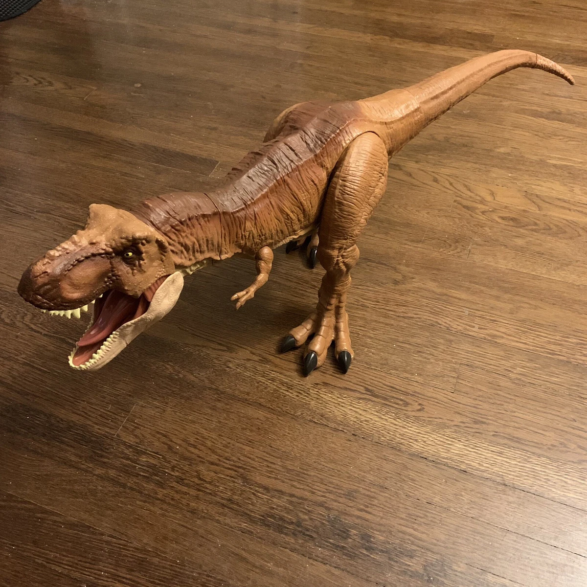 Jurassic World - Tyrannosaurus Rex Supercolosal