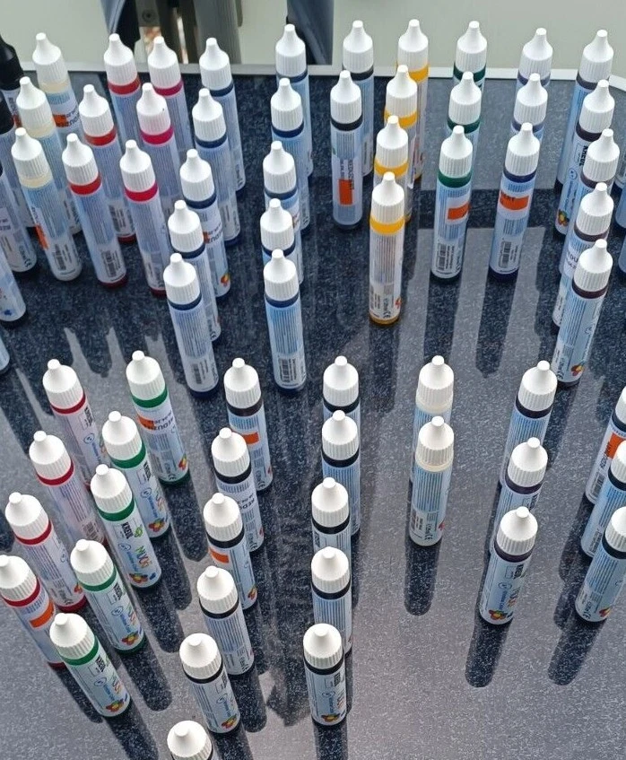 Kreul Mucki Window Color Pen Stift 29 ml Fensterfarbe Bastelbedarf viele Farben - Bild 3 von 4