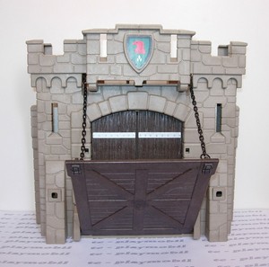 castillo playmobil 4866