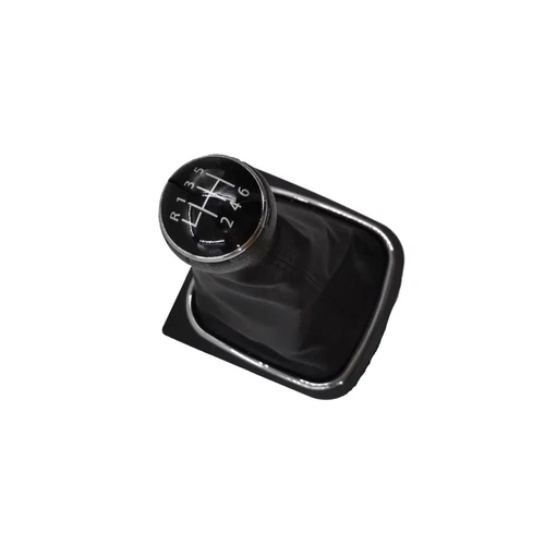 5 speed gear shift knob For VW Jetta 5 A5 MK5 GLI 2006 2007 2008 2009 2010 2011 - Picture 4 of 6