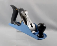 FINE & CLEAN Vintage  No. 4 Hand Wood Bench Plane Tool Inv#EL64