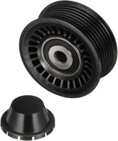 Gates Umlenk-/FüHrungsrolle Keilrippenriemen Drivealign™ T36763 FüR F15 Juke X62