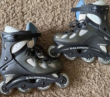 Salomon Energyzer Human Print FT 7 Four Wheel...