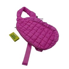 NEW Pickle O'Joe Quilted Pickle Ball Sling Bag Vibrant Purple